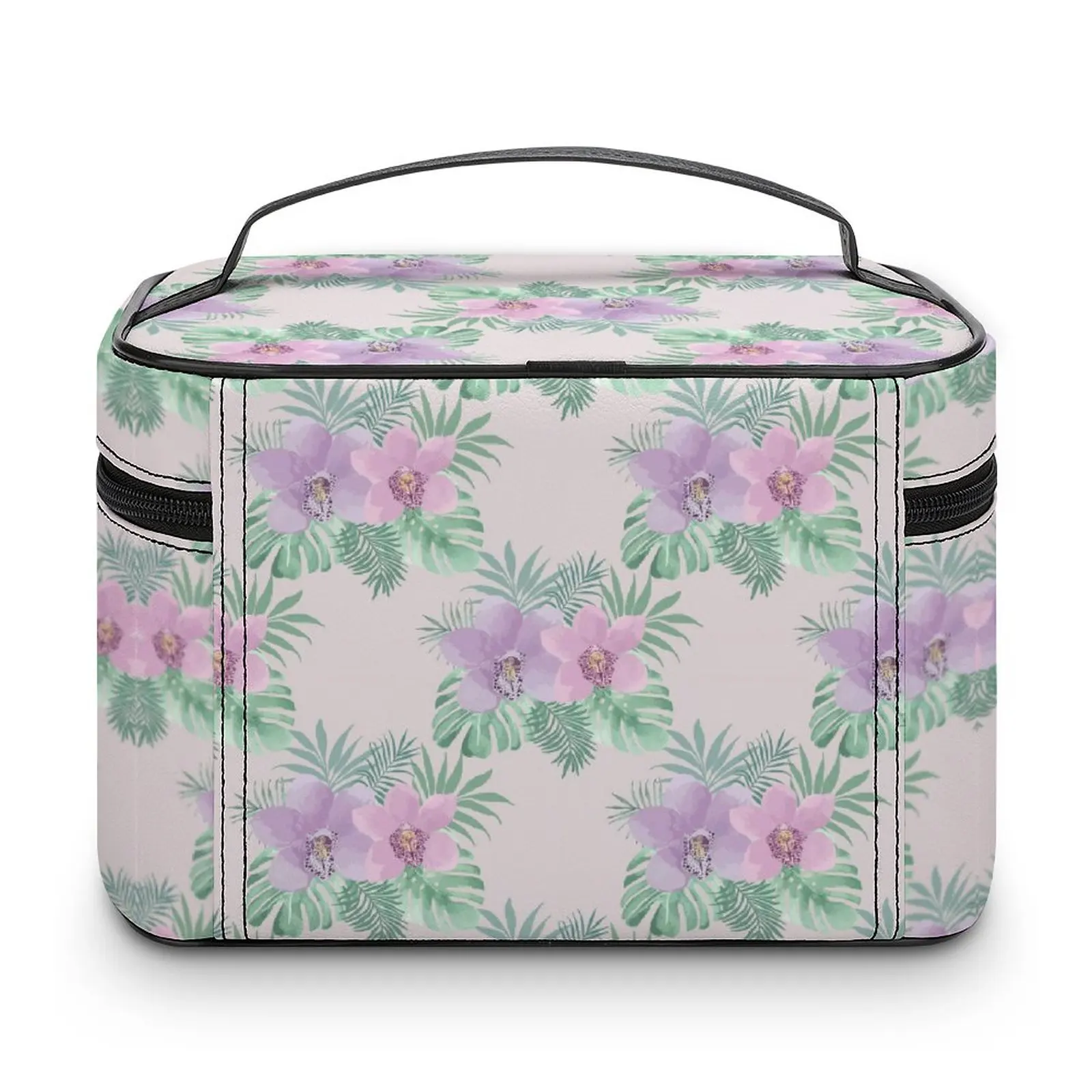 Women Cosmetic Bags Toiletries Organizer Storage Travel Wash Bag Large-Capacity Travel Cosmetic Bag Outdoor Girl Makeup Bags