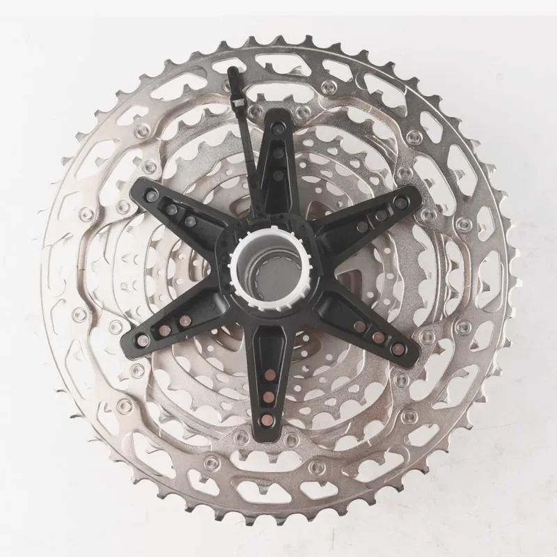 Shimano Deore M5100 Cassette 11 Speed Freewheel 11-42T 11-51T For Mountain Bike MTB