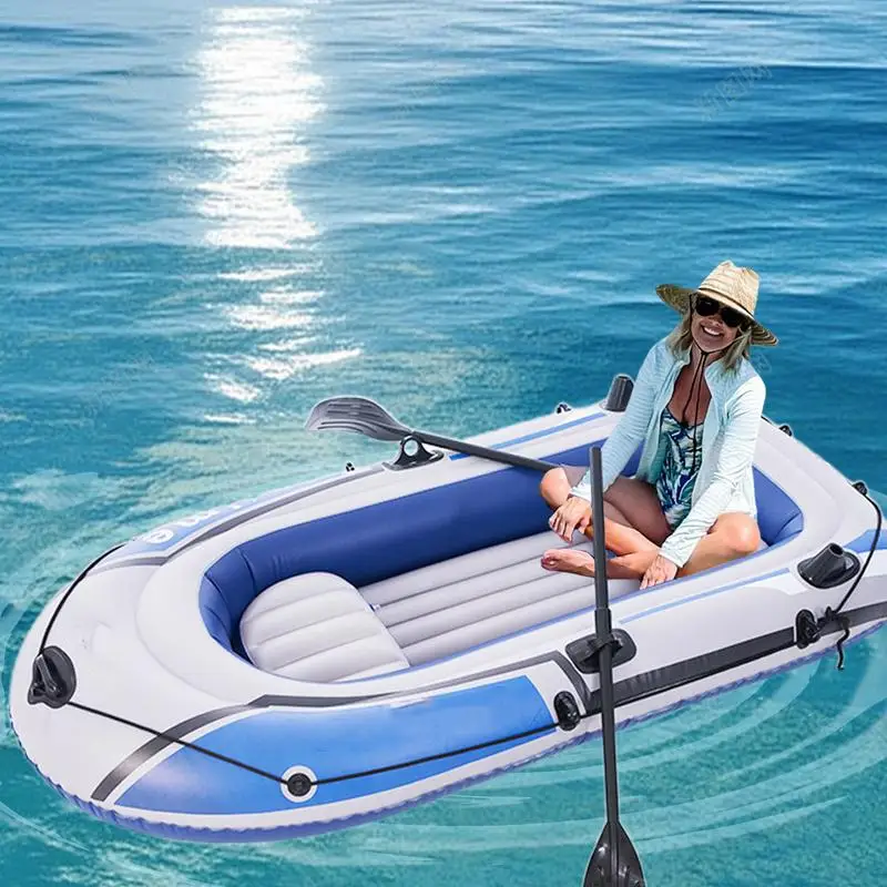 Inflatable Boat Huge Blow Up Floats Bestway CoolerZ Tropical