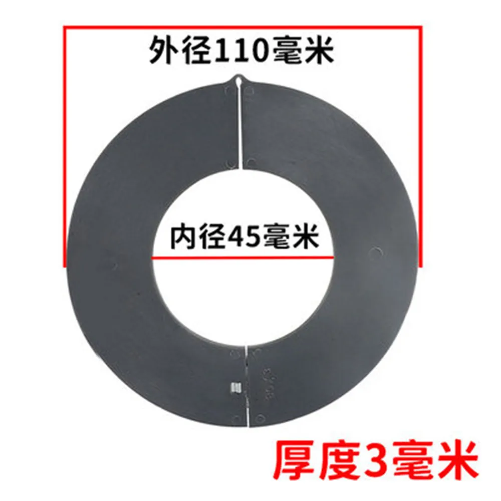 5pcs Excavator Parts Free Bucket Shaft Gasket Bucket Pin Gasket Wear-resistant For Easy Disassembly SK EX ZX PC XE HD DH