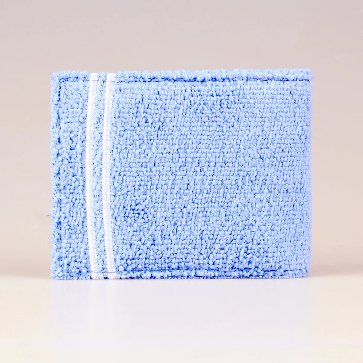 Towel cloth embroidered anime fashion wallet, designer personalized ID card holder