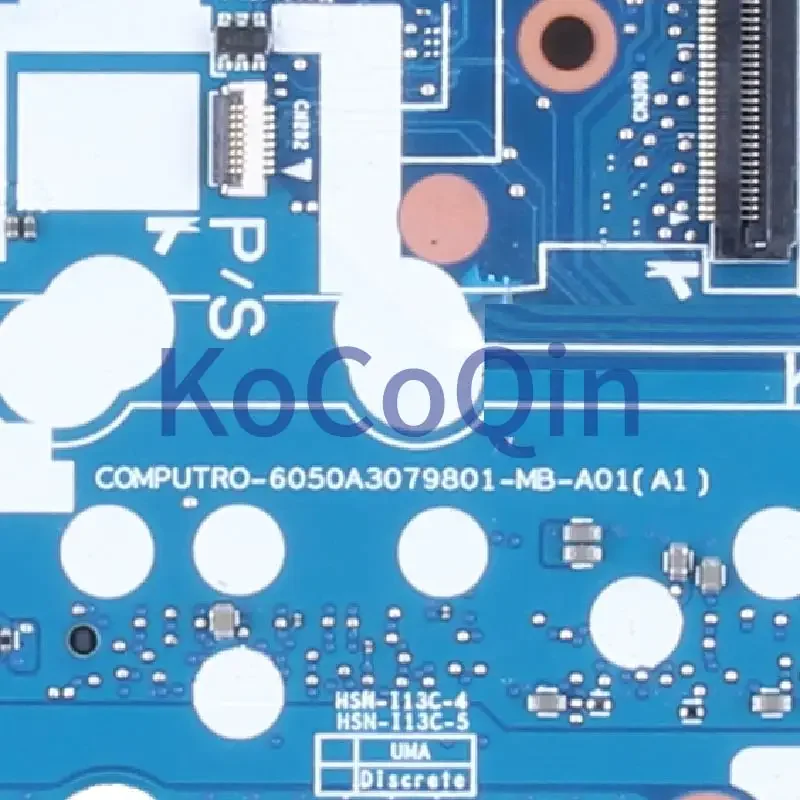 6050A3079801 i5-8350U For HP Elitebook 840 G5 850 G5