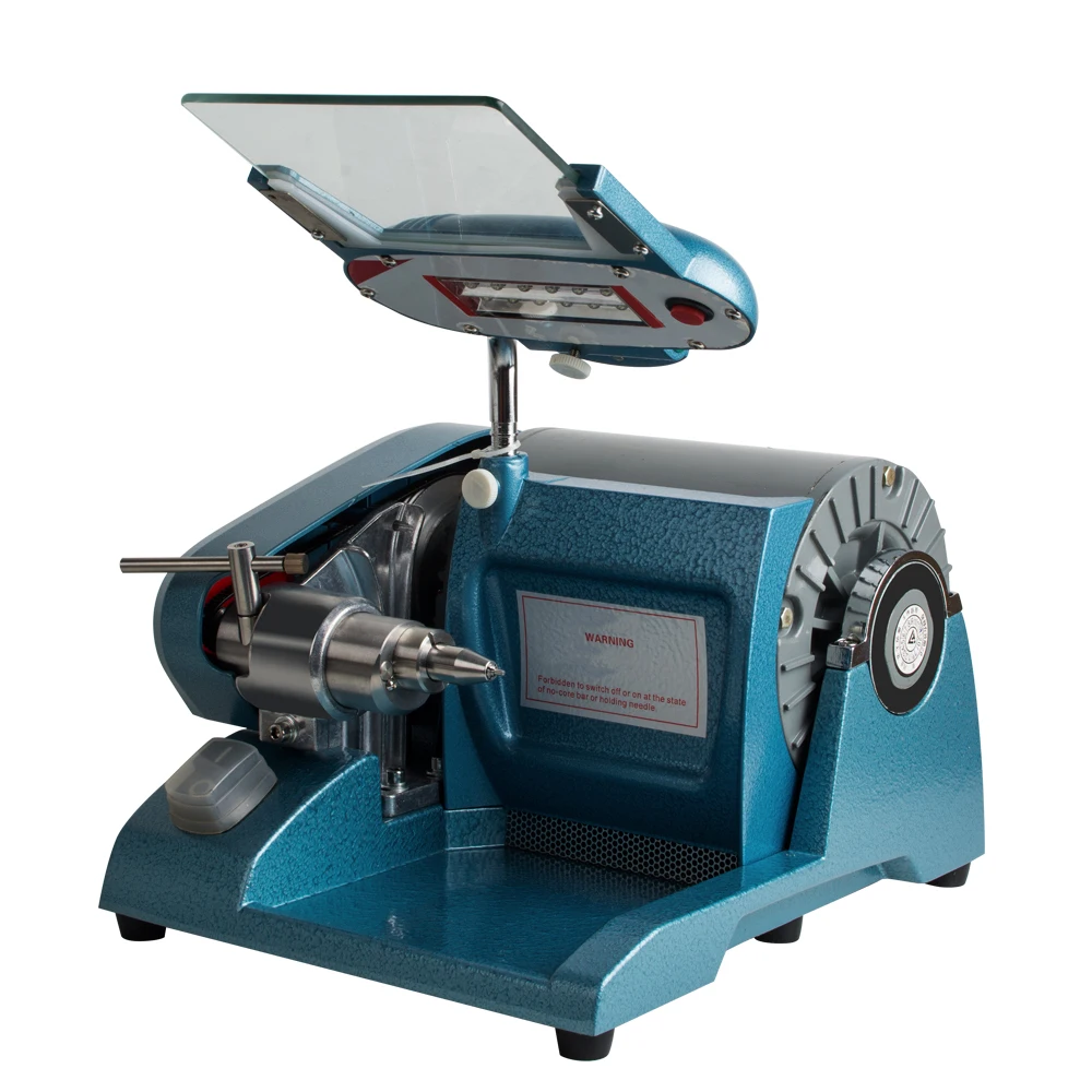 

Dental Laboratory High Speed Alloy Grinder Polishing Grinding Machine with American Eagle Spindle