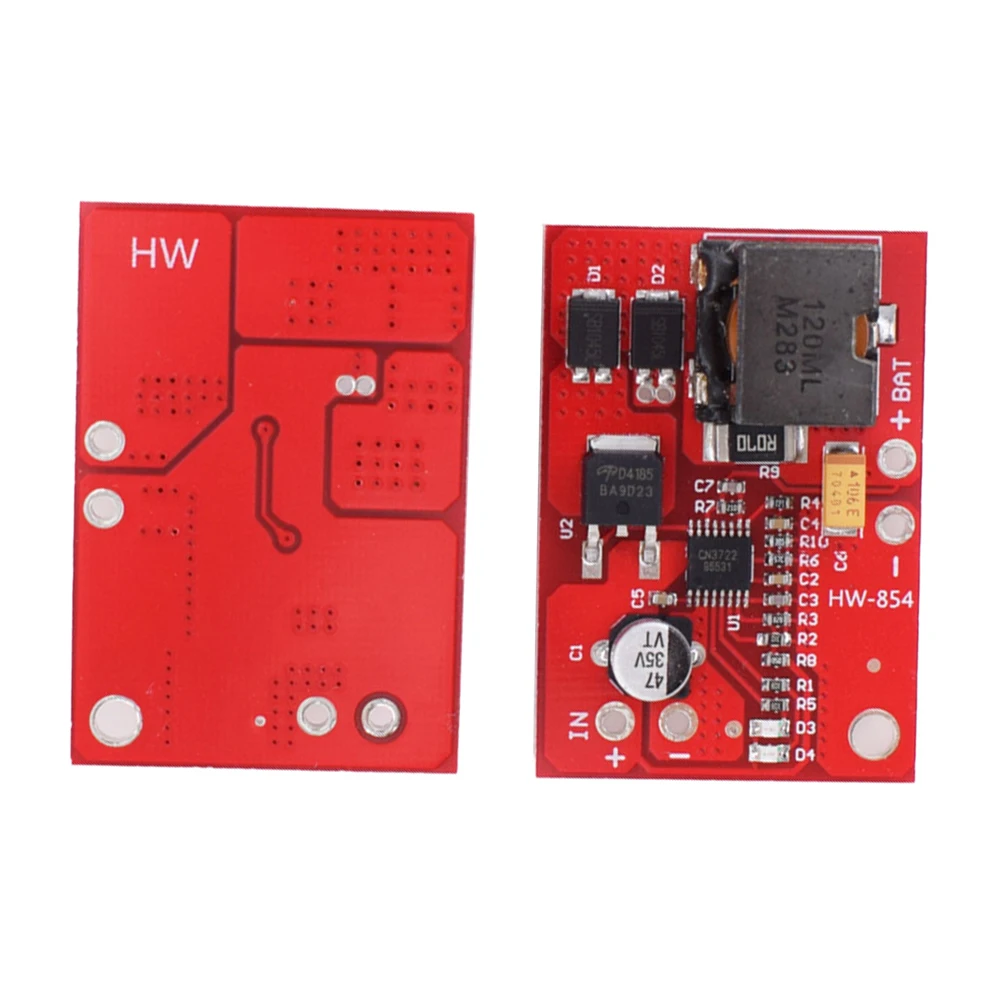 3S 3A 12V MPPT Solar Charger Controller Module with LED Indicator MPPT Solar Panel Controller for 18V Solar Panel System