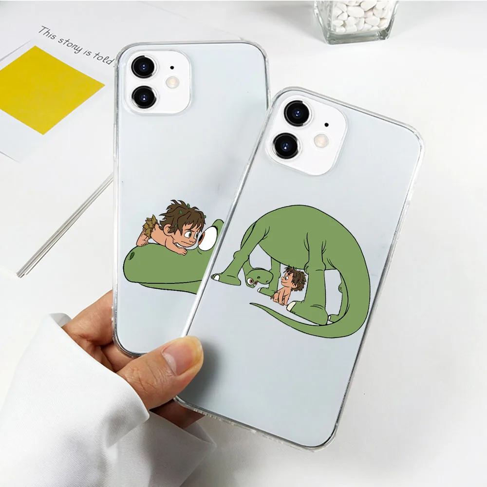 A-29 La Buona Dinosauro Ritaglio Custodia Morbida Per Lg G8X Thinq V60 Thinq5 Q92 Stylo 6 Q60 Velluto K92 K9 K50S K40S K30 V50 V40