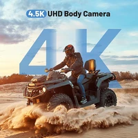 4K 60FPS Mini Sports Action Camera 4K Vlog Camera Waterproof EIS Outdoor Helmet Mini Cam 1080P 120FPS USB Pet Wifi Cameras 2