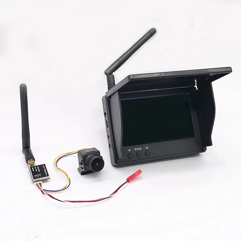 ตัวเลือกสินค้า FPV UVC Receiver สำหรับโดรน RC