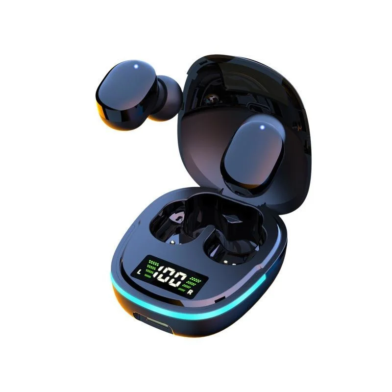 

Bluetooth 5.1 Stereo Headset G9S 9D Tws, Headset With Color Lights And Digital Display Genuine Ce Time Limited Free Shipping