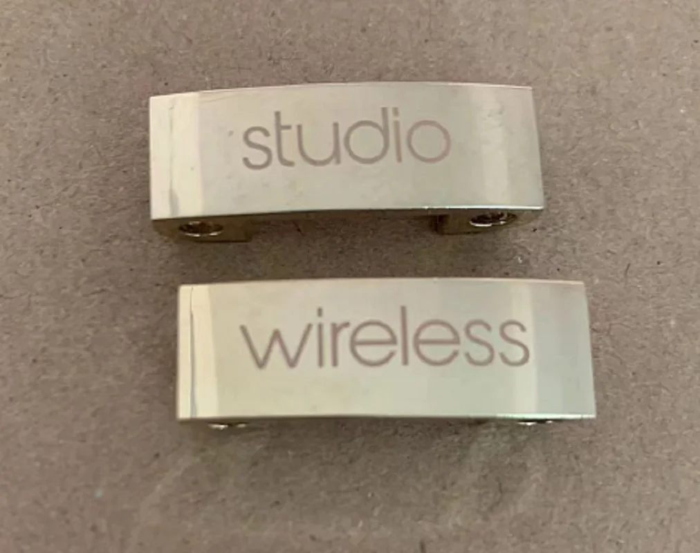 Original Replacement Metal Hinge Buckle for Beats Studio