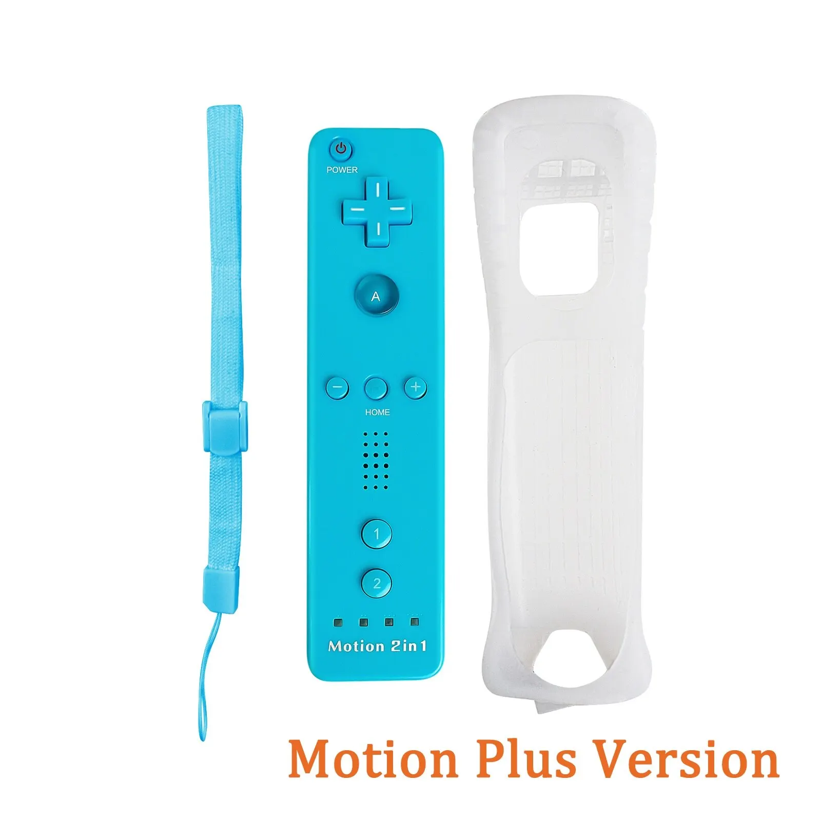 blue remote