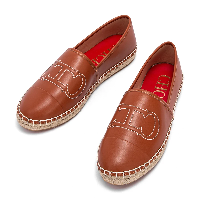 أحذية CHCH النسائية Lefu الجديدة المصنوعة يدويًا و...