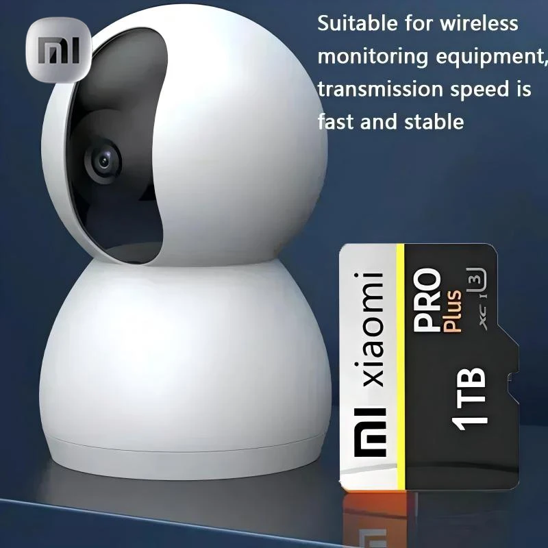 Xiaomi Mini SD Memory Card 2TB 1TB 512GB 256TB 128TB For Smartphone Windows 10 Micro TF Flash USB Pen Drive