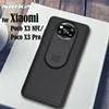 For Xiaomi Poco X3 NFC Case Poco X3 Pro Cover NILLKIN CamShield Case Slide Camera protector Privacy Back Cover For Poco X3 nfc 1