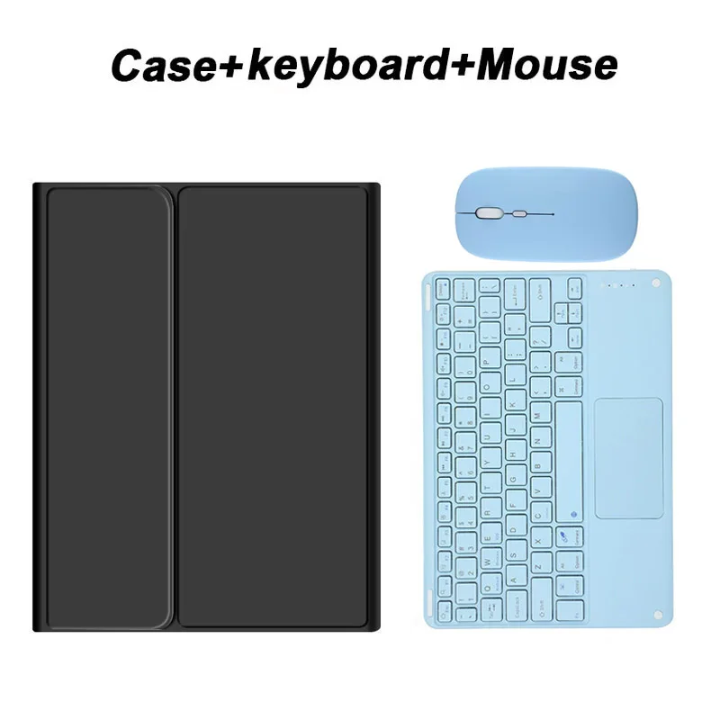Xiaoxin Pad Pro GT 11.1インチ用タブレットキーボードケース、Lenovo