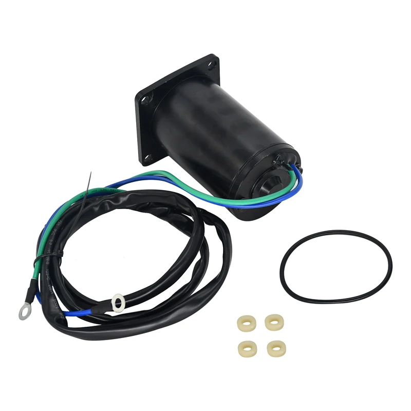 

Tilt Trim Motor with O-Ring 67F-43880-00-00 Compatible With Yamaha Outboard F75 F80 1999-2003 F90 Compatible With Sierra 18-6787