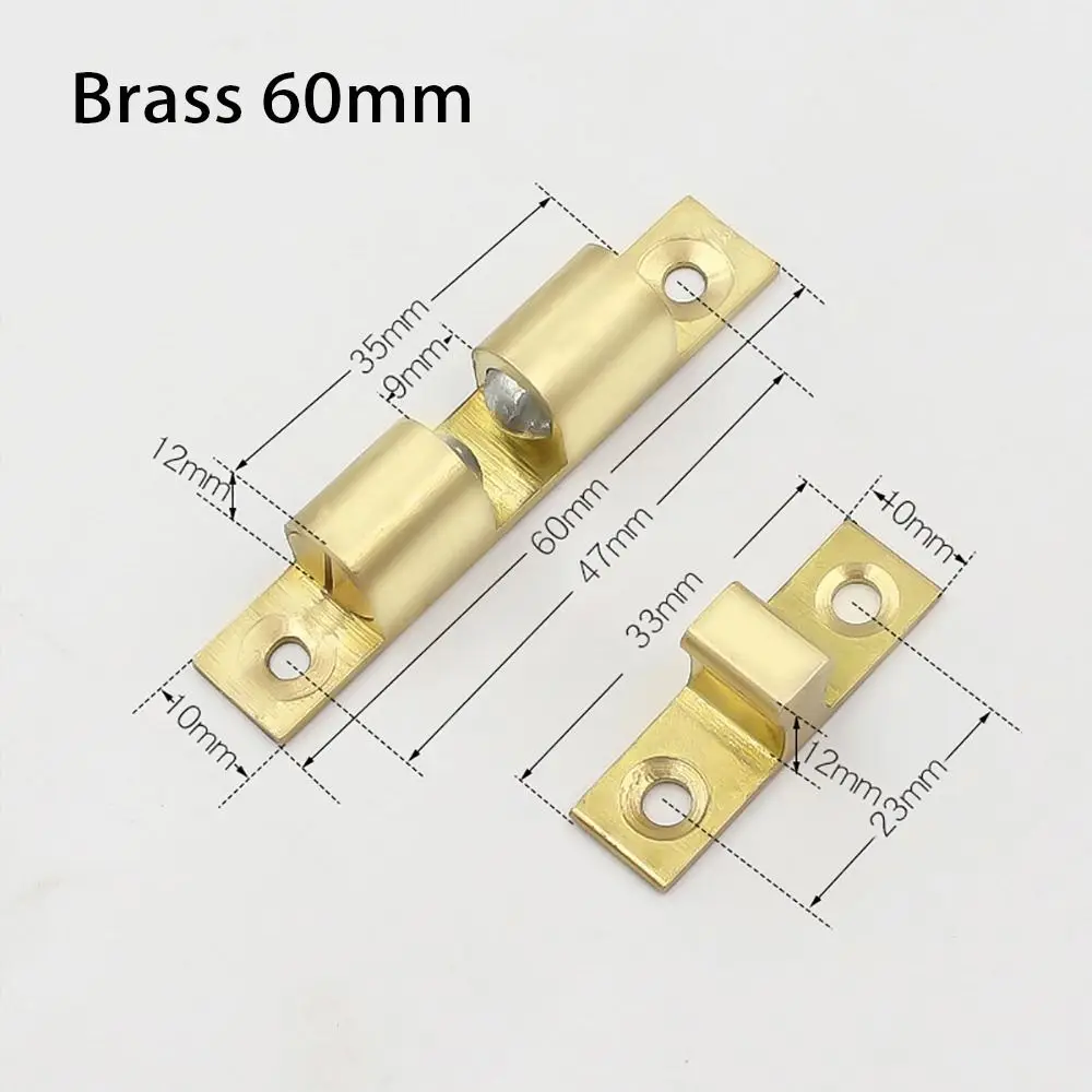 Brass 60mm