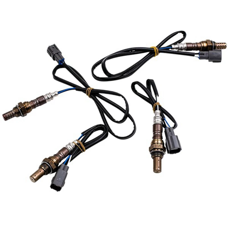 

4Pcs Oxygen Sensor For Toyota RAV4 2.0L 2001-2003 89467-42010/89467-42020/89465-42090/89465-42100