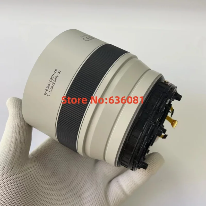 キャノン100mm f/3.5 美品　純正パーツ S09f59ea2df1e4a229878f6eb5b9e1