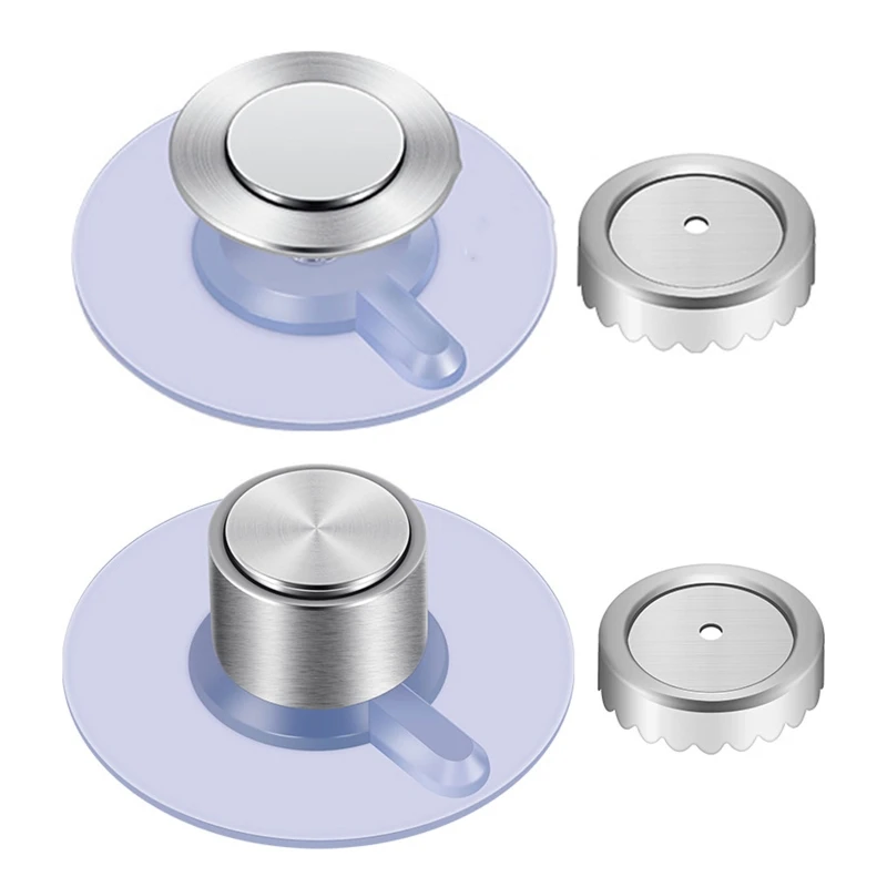 

Self Adhesive Magnetic Bar Soap Dish for Shower Bathroom Soap Holder for Wall