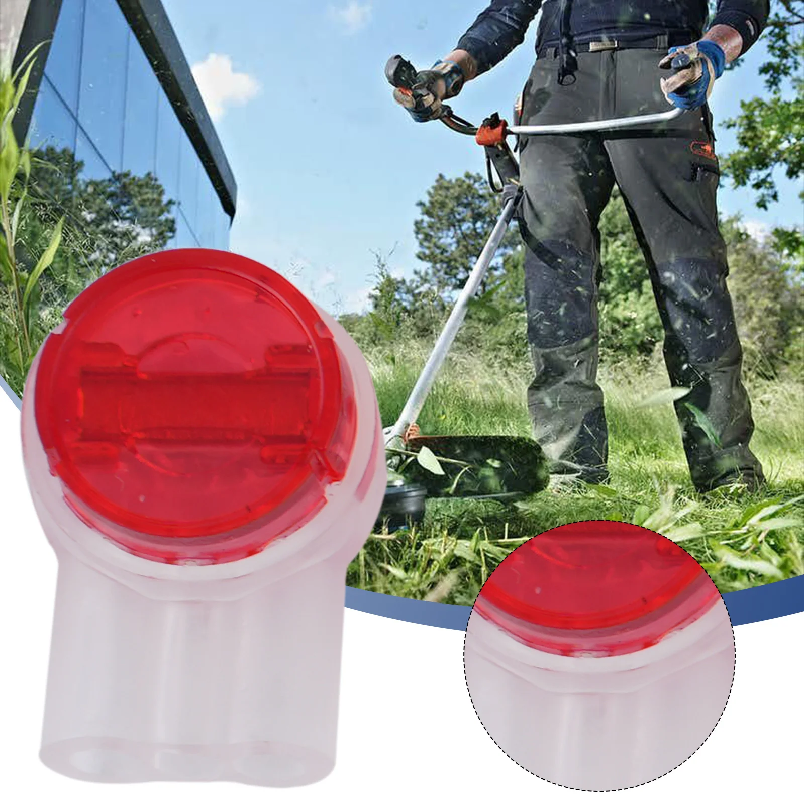 

Terminals Multi-way Connector Lawn Mower Parts Multi-way Connector Plastic Three-wire System With Moisture-proof Cream
