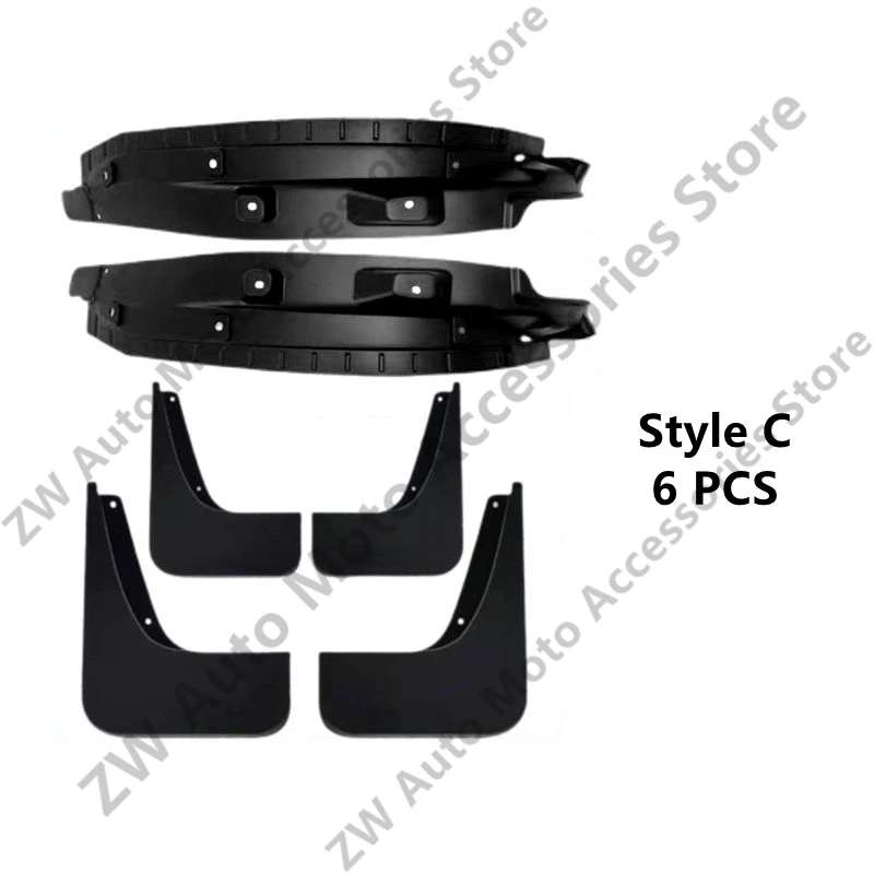 Style C