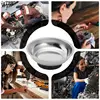 Magnetic Dish Stainless Steel Screw Bowl Parts Holder Parts Tray Portable Magnetic Bolt Holder Tray Magnet Parts Tools Bowl For 2