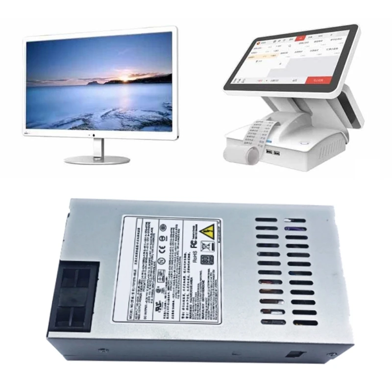 Fonte de Alimentação Original para Fsp27060le Fsp270 1u Htpc Nas 1u Flex 270w 20pin Mais 4pin - Imagem 3