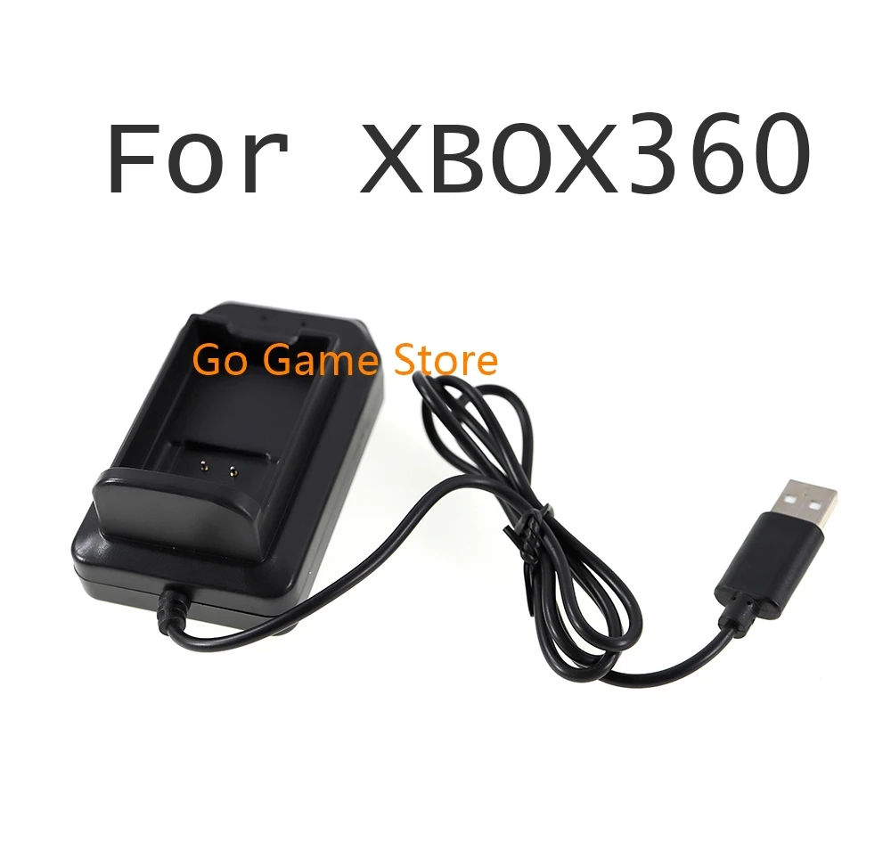Controller Wireless Caricabatteria Usb Portatile Caricabatteria Dock Station Per Xbox360