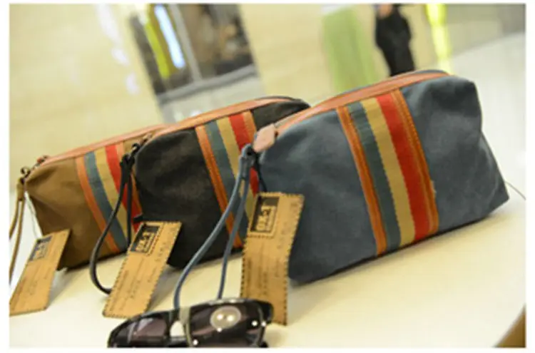Casual Portable Canvas Handbag15