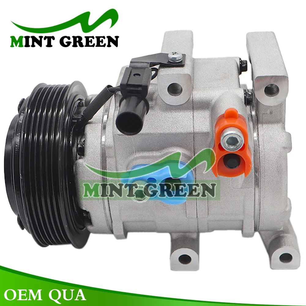 Auto-AC-A-C-Air-Conditioning-Compressor-DF11-for-Hyundai-SOLARIS-1-6 ...