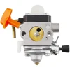 Carburetor Kit for STIHL FS90 FS110 HT101 FS130 FS100 = KM110R KM130 HL100 HT100 FS130R FS87 FS100R HL90 Carb Trimmer 2