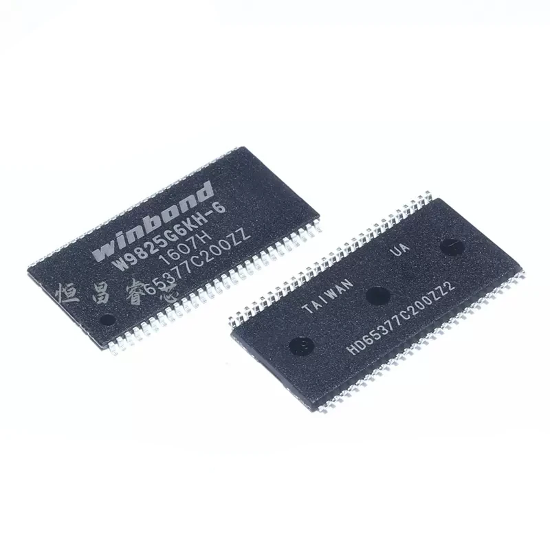 

5pcs W9825G6KH-6 TSOP-54 Brand New Original 256Mbit RAM Memory Chip