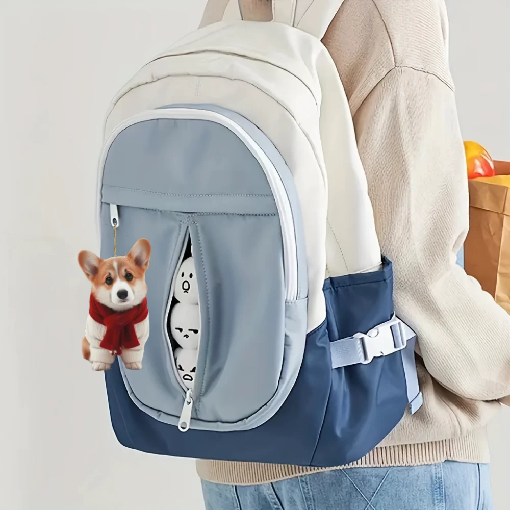 Birdeem Nouveau Calendrier De L'Avent Compte à Rebours 24 Jours Calendrier De L'Avent De Noël Ornements De Noël Vache Mignonne Pendentif Figurines Et Accessoires De Vache De Noël