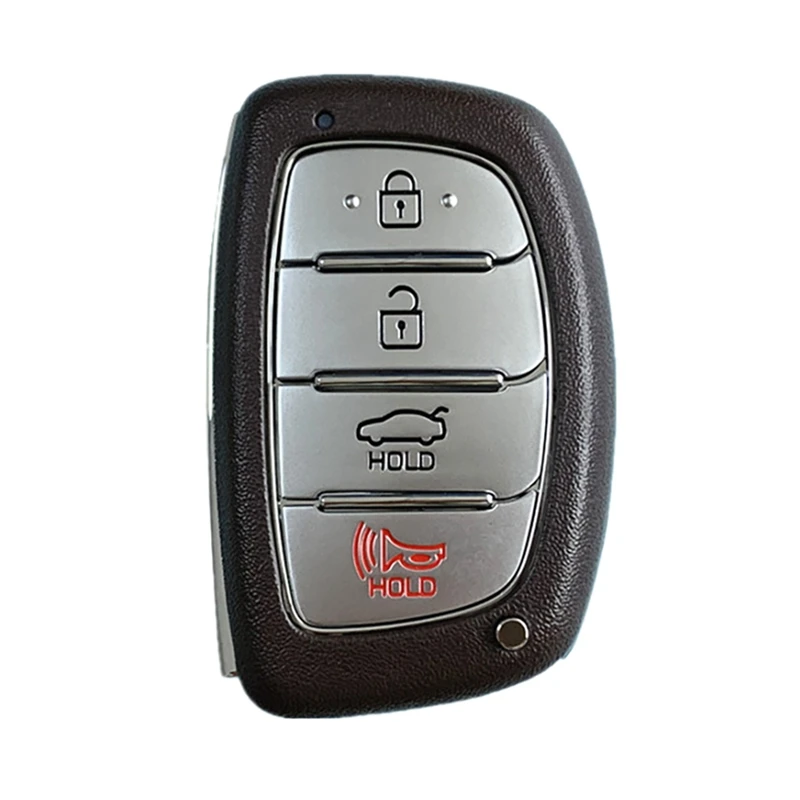 

95440-F2000 Car Smart Keyless Entry Remote Key With 4 Button For Hyundai Elantra AD 2016 2017 2018