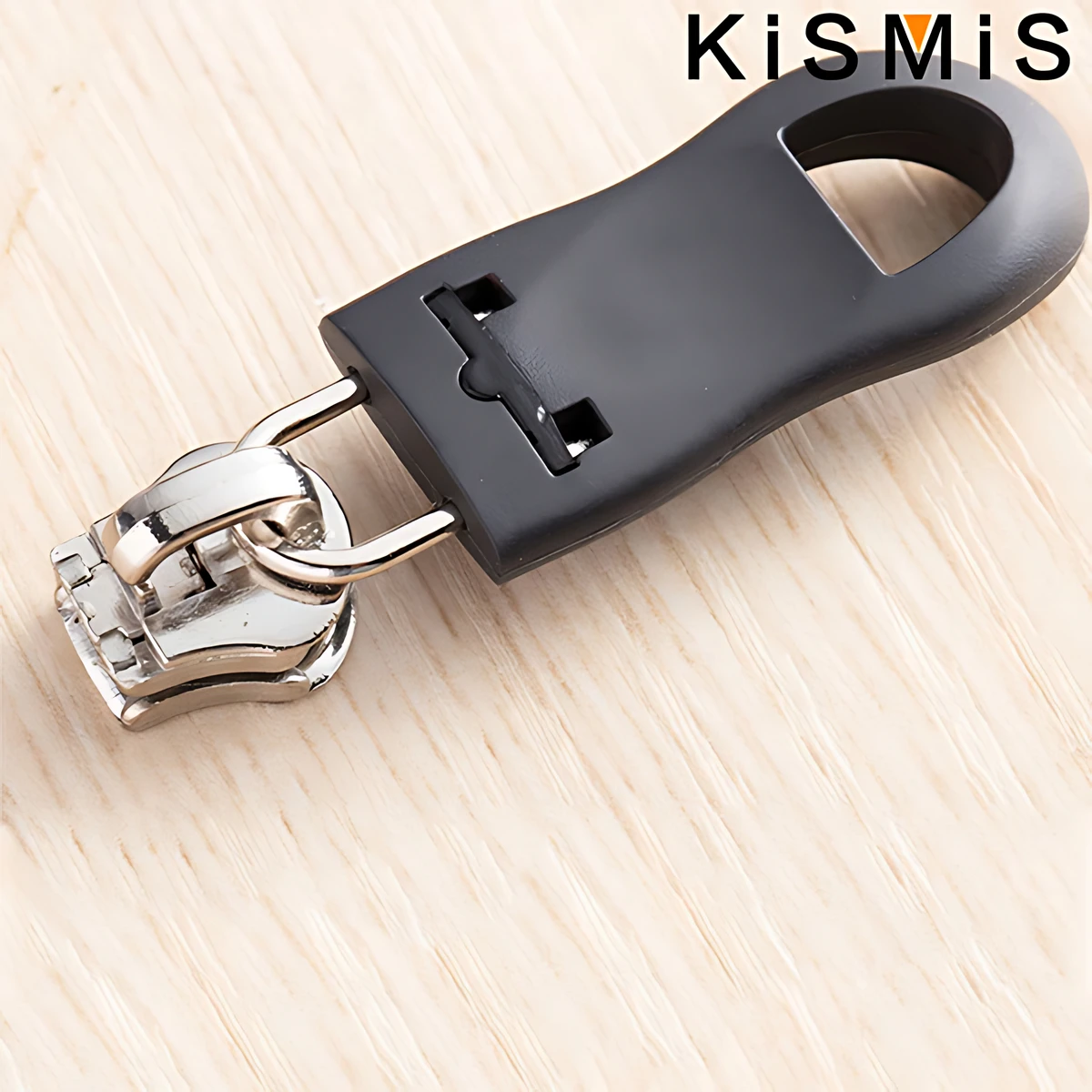Zipper repair kit zipper pullers zipper sliders zipper heads zipper accessories 5Pcs Universal Detachable Zipper Puller Set For Down Jackets and Bags DIY Sewing Craft