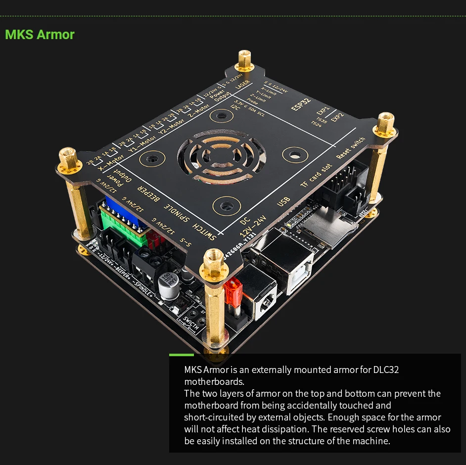 & CNC, ESP32, WiFi, TS35, TS24, Touch