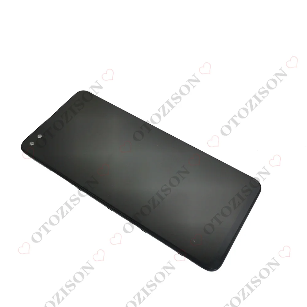 Infinix Zero 8 X687  LCD ÷,  ũ ġ Ÿ  , Zero8 X687 ü ǰ, 6.85 ġ