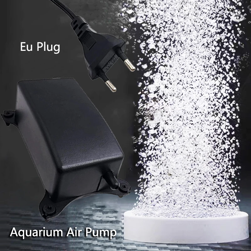 Aquarium Luftpumpe Sauerstoffpumpe