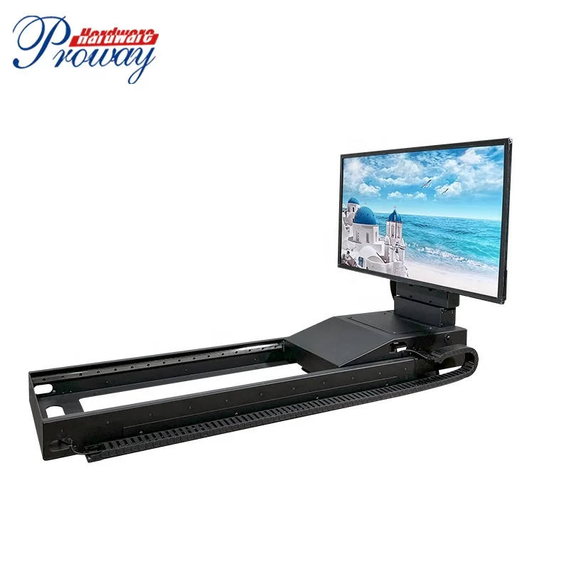Height Adjustable Motorized TV lift Automatic Home Bedroom Under Bed  Electric Remote Control System TV lift/ - AliExpress