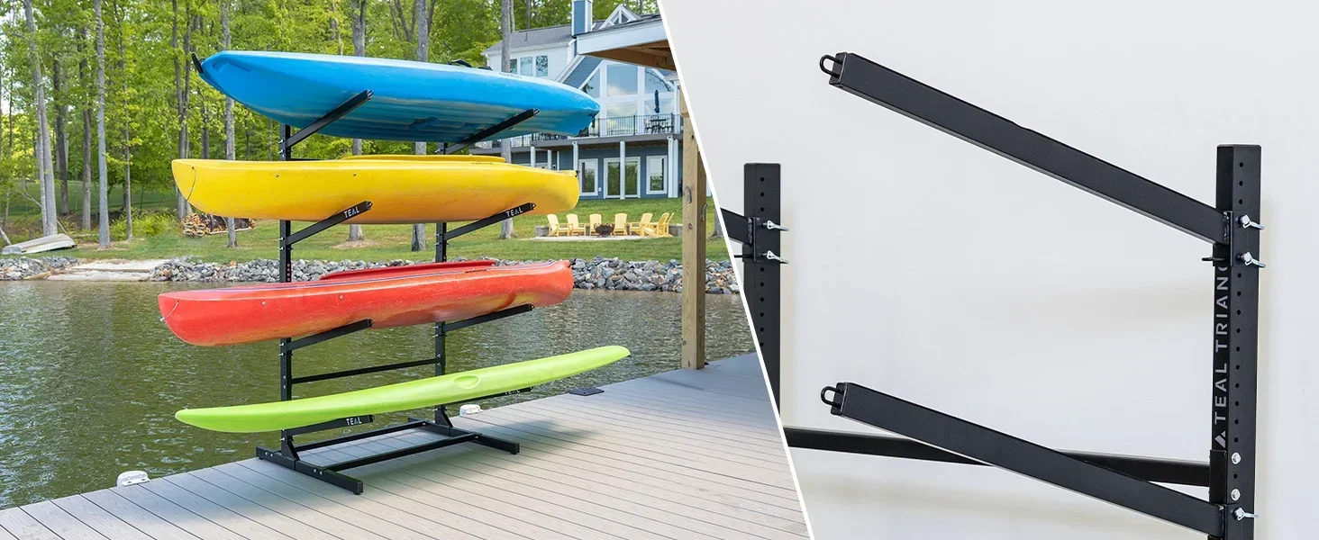 Teal Triangle G-Watersport