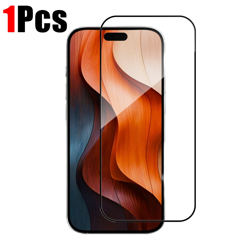 Premium Tempered Glass Screen Protector - 9H Hardness, Ultra-Clear Protection, Available in Sets of 1 to 4 Pieces