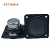 SOTAMIA 2Pcs 2 Inch Full Range Speaker 4 Ohm 10W DIY Portable Bluetooth Speaker Hifi Music Auido Bass Loudspeaker Home Theater 1