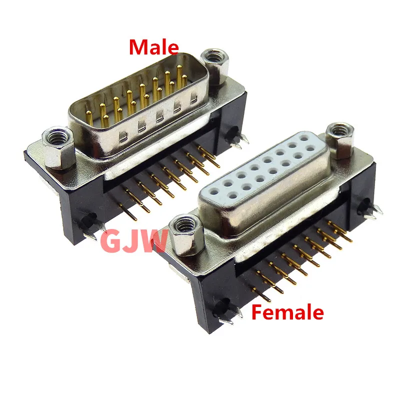 3U ݵ DR9 DR15 DR25 DR37 /   d-sub Ŀ RS232  Ʈ  DB9 9/15/25/37, 1 