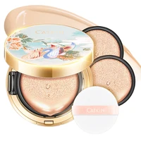 CATKIN BB CREAM AIR CUSHION FOUDNATION PEACH BLOSSOM + GET 2 FREE REFILL 1