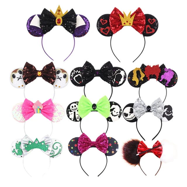 Mickey Mouse Louis Vuitton Ears  Mickey Ears Costume Headband - Disney  Ears Headband - Aliexpress