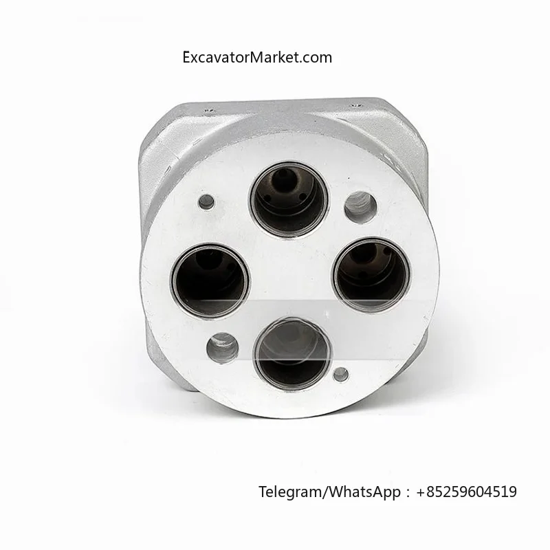 

For Hitachi excavator control lever bullet head seat direct injection ZX200 70 120 60 230-6 half assembly baseexcavator Parts