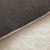 Wabi-sabi Style Carpets for Living Room White Bedroom Decor Plush Carpet Modern Thickened Minimalist Rug Fluffy Soft Bedside Mat 6