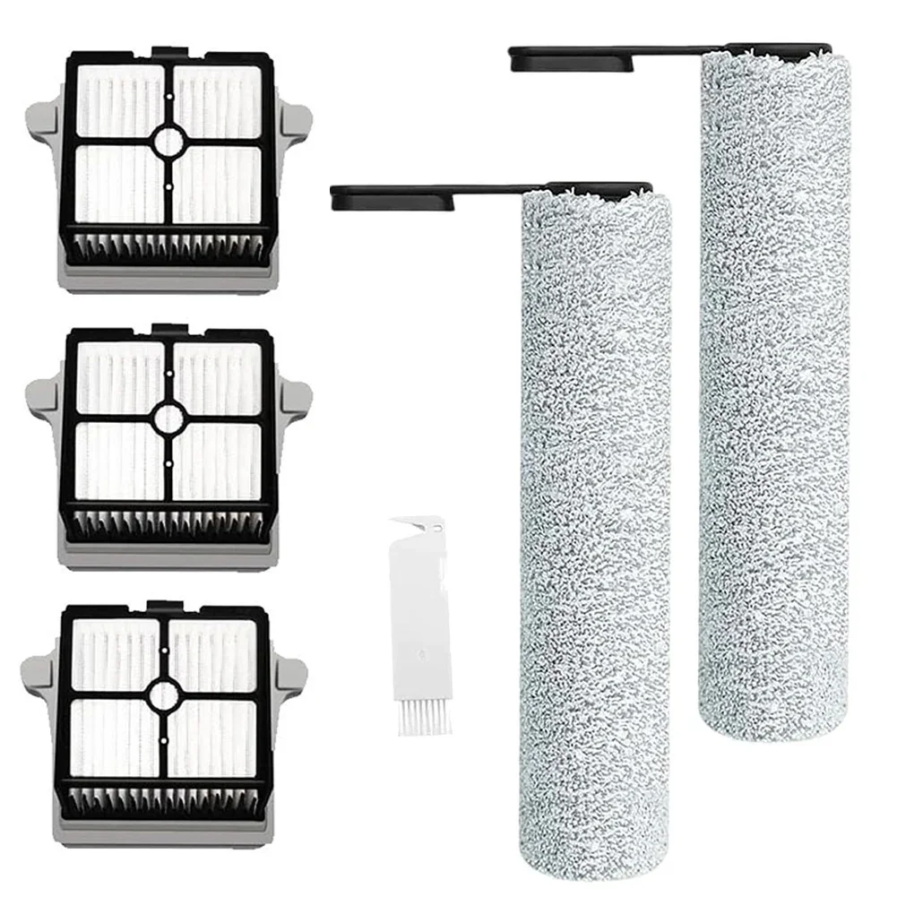 

Фильтры для основной щетки, запчасти для пылесоса, беспроводные фильтры для влажной и сухой уборки, основная щетка, фильтры