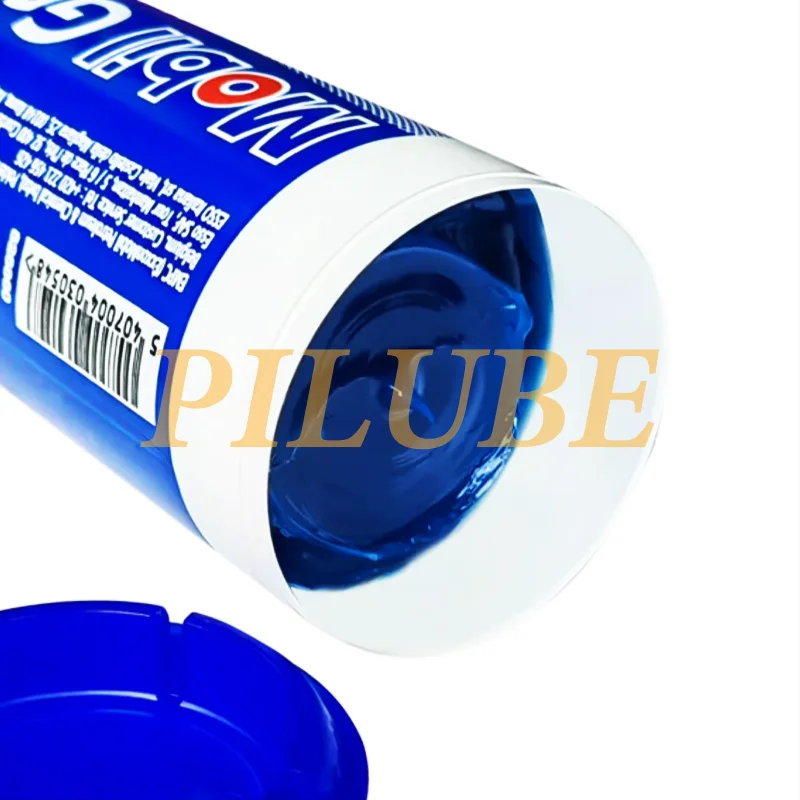 Mobil Polyrex EM Electric Motor Bearing Grease – Polyurea Blue