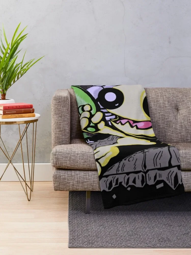 Alien Hominid Ŭ���� Ƽ���� ��ô ���, ������ �ܿ�, �ʴ��� ��ô ���, ���� ���� �̺� ���